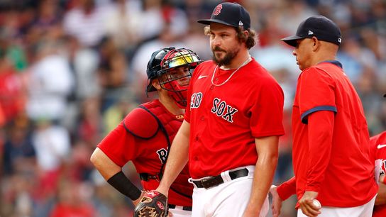 BSJ Game Report: Phillies 11, Red Sox 2 -- Bullpen implosion ends home winning streak  taken at Fenway Park  (Red Sox)